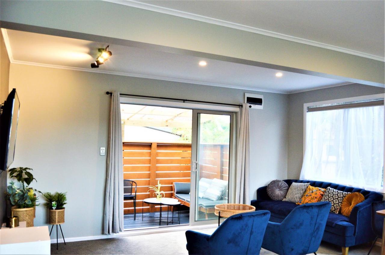 A Designer'S House Rotorua Exterior photo