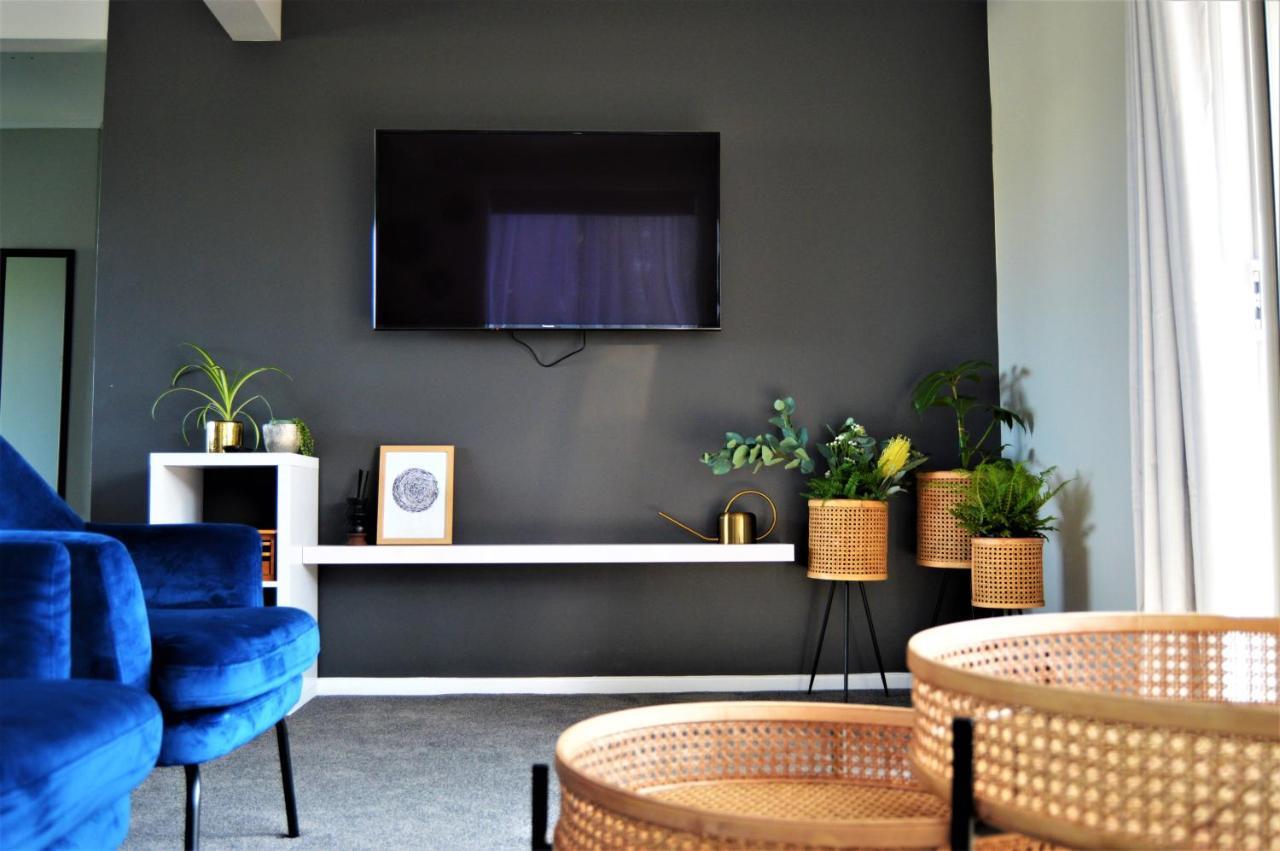 A Designer'S House Rotorua Exterior photo