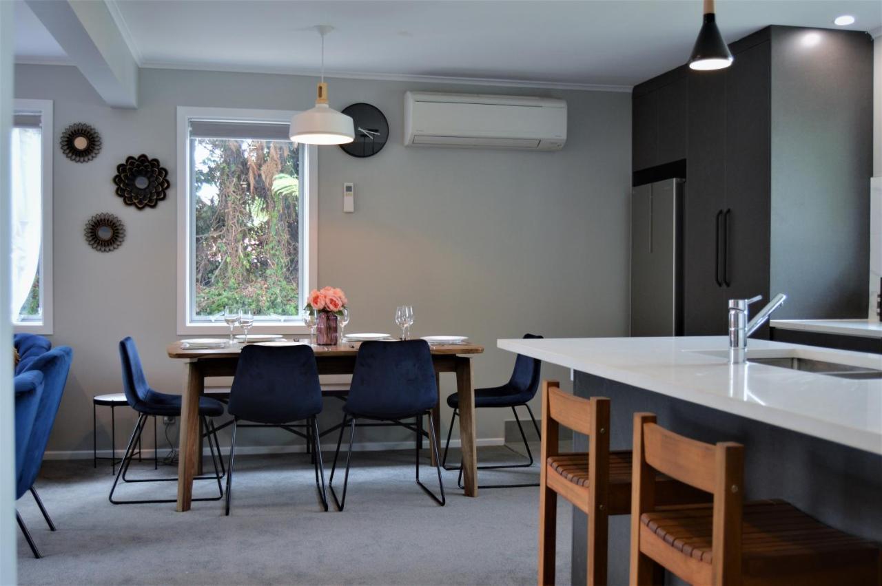 A Designer'S House Rotorua Exterior photo