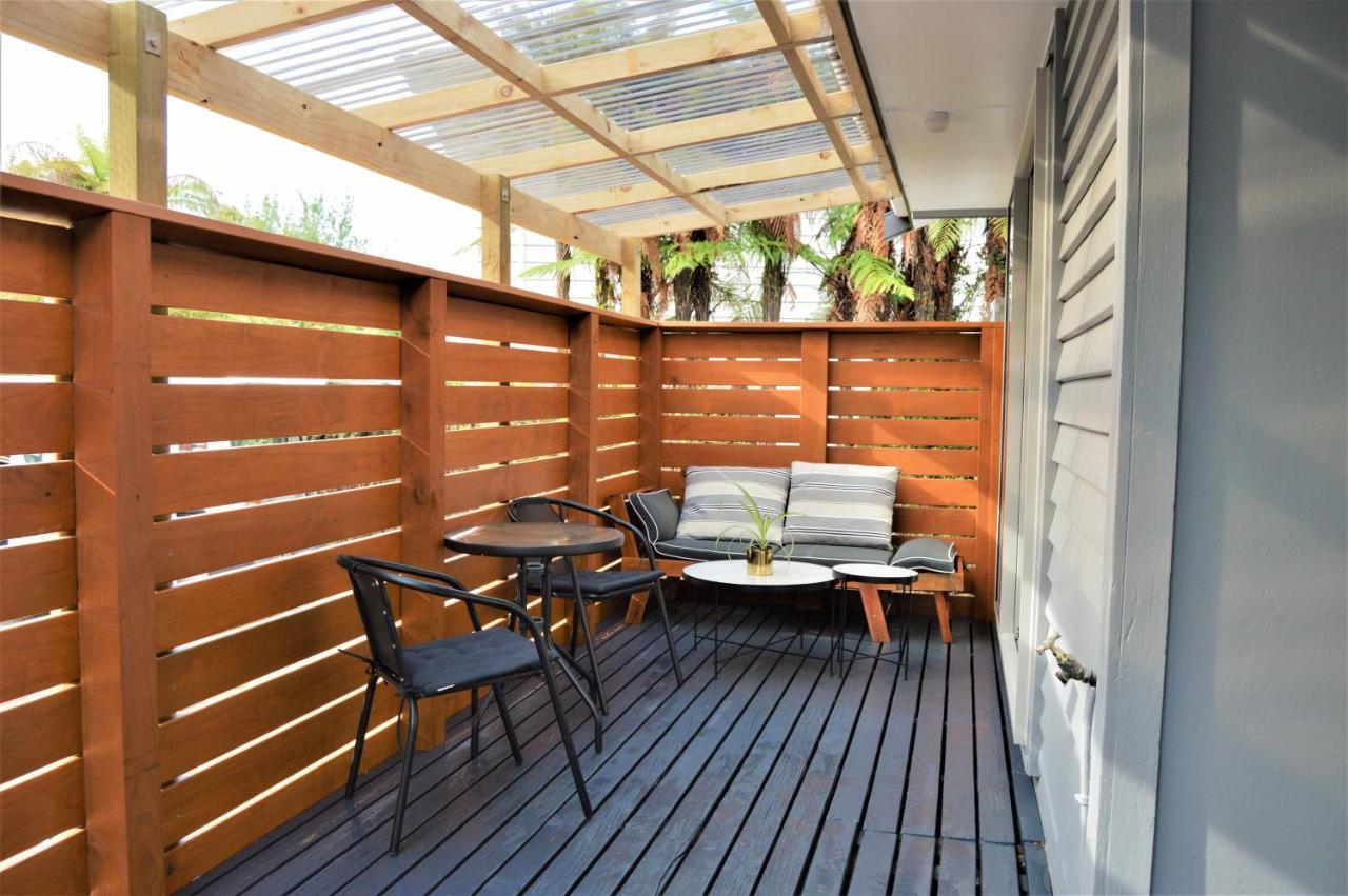 A Designer'S House Rotorua Exterior photo